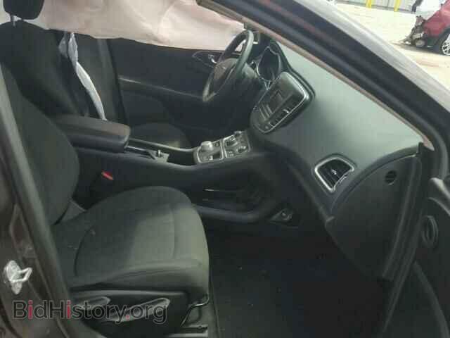 2015 CHRYSLER 200 - VIN: 1C3CCCAB7FN751991 - Photo 5