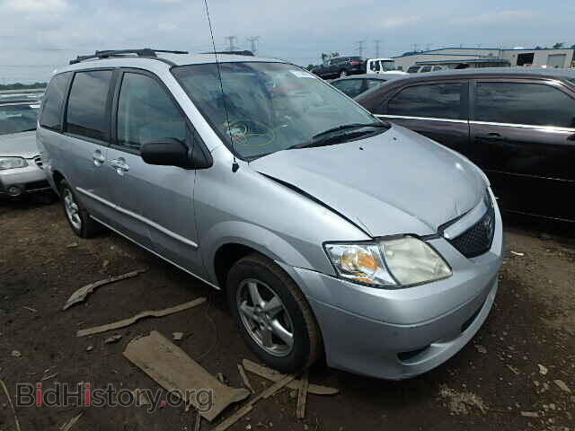 Photo JM3LW28A830339122 - MAZDA MPV 2003