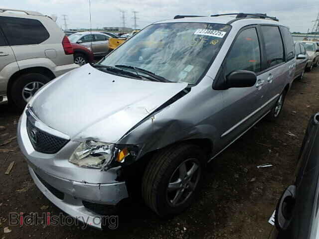 2003 MAZDA MPV - VIN: JM3LW28A830339122 - Photo 2