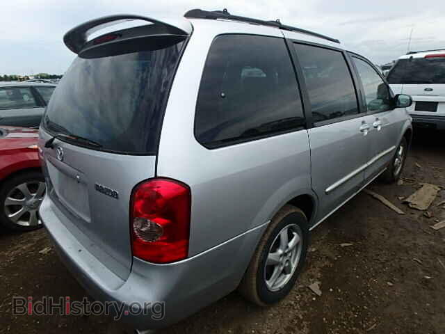 2003 MAZDA MPV - VIN: JM3LW28A830339122 - Photo 4