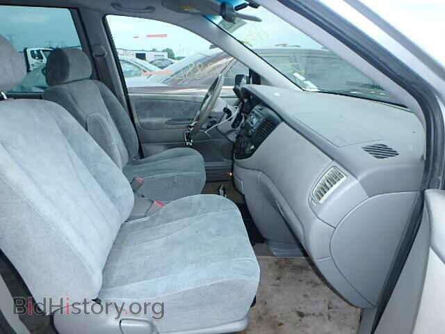 2003 MAZDA MPV - VIN: JM3LW28A830339122 - Photo 5