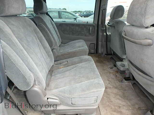 2003 MAZDA MPV - VIN: JM3LW28A830339122 - Photo 6