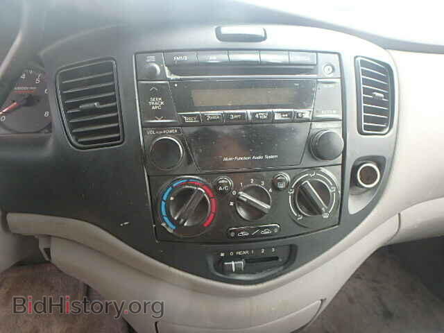 2003 MAZDA MPV - VIN: JM3LW28A830339122 - Photo 9