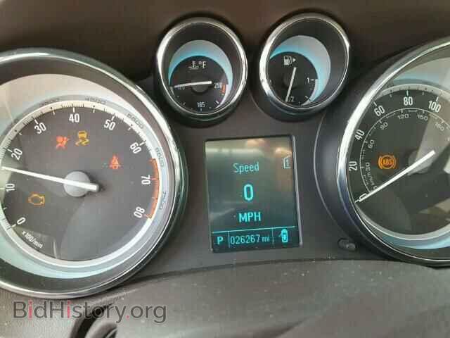 2013 BUICK VERANO - VIN: 1G4PR5SKXD4172899 - Фото 8