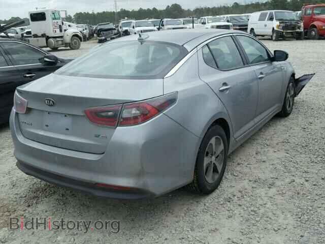 2014 KIA OPTIMA - VIN: KNAGM4ADXE5069815 - Фото 4