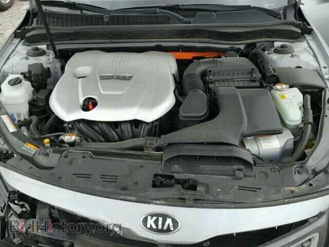 2014 KIA OPTIMA - VIN: KNAGM4ADXE5069815 - Фото 7