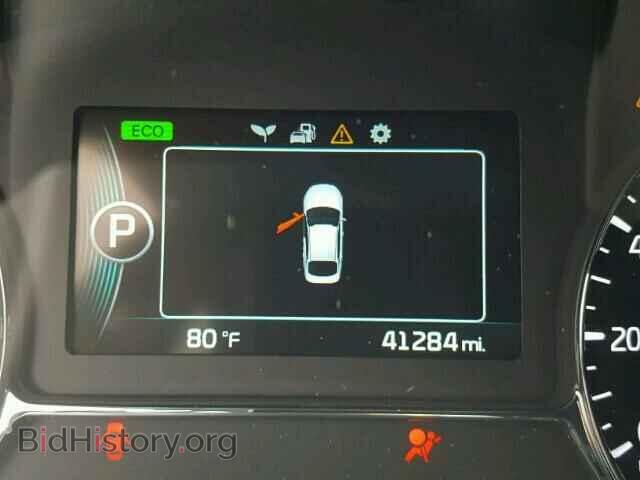 2014 KIA OPTIMA - VIN: KNAGM4ADXE5069815 - Фото 8