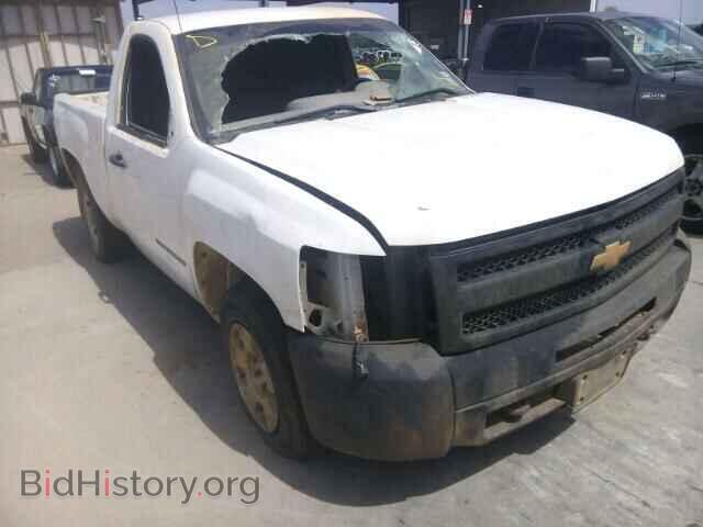 Photo 1GCPKPE04AZ235539 - CHEVROLET SILVERADO 2010