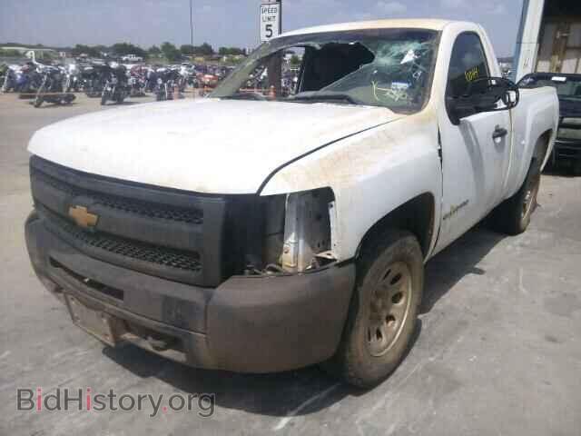 2010 CHEVROLET SILVERADO - VIN: 1GCPKPE04AZ235539 - Фото 2