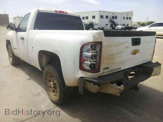 2010 CHEVROLET SILVERADO - VIN: 1GCPKPE04AZ235539 - Фото 3