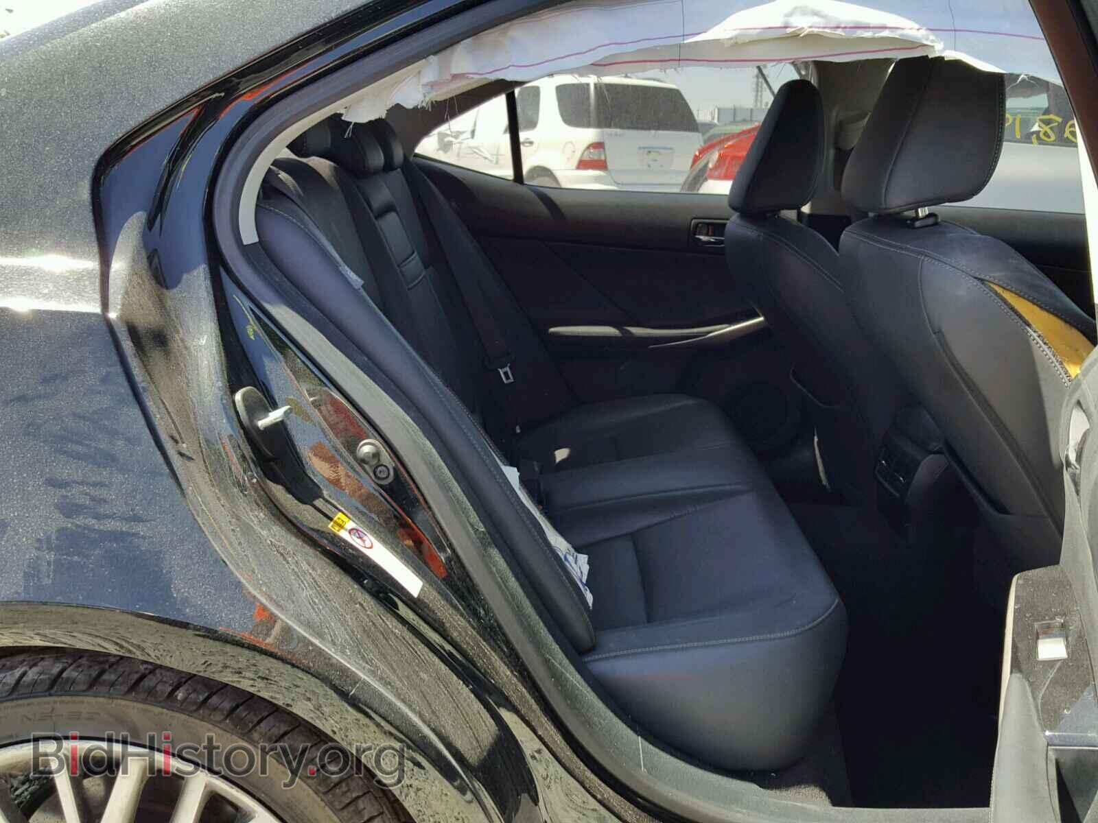 2015 LEXUS IS250 - VIN: JTHBF1D26F5080990 - Фото 6