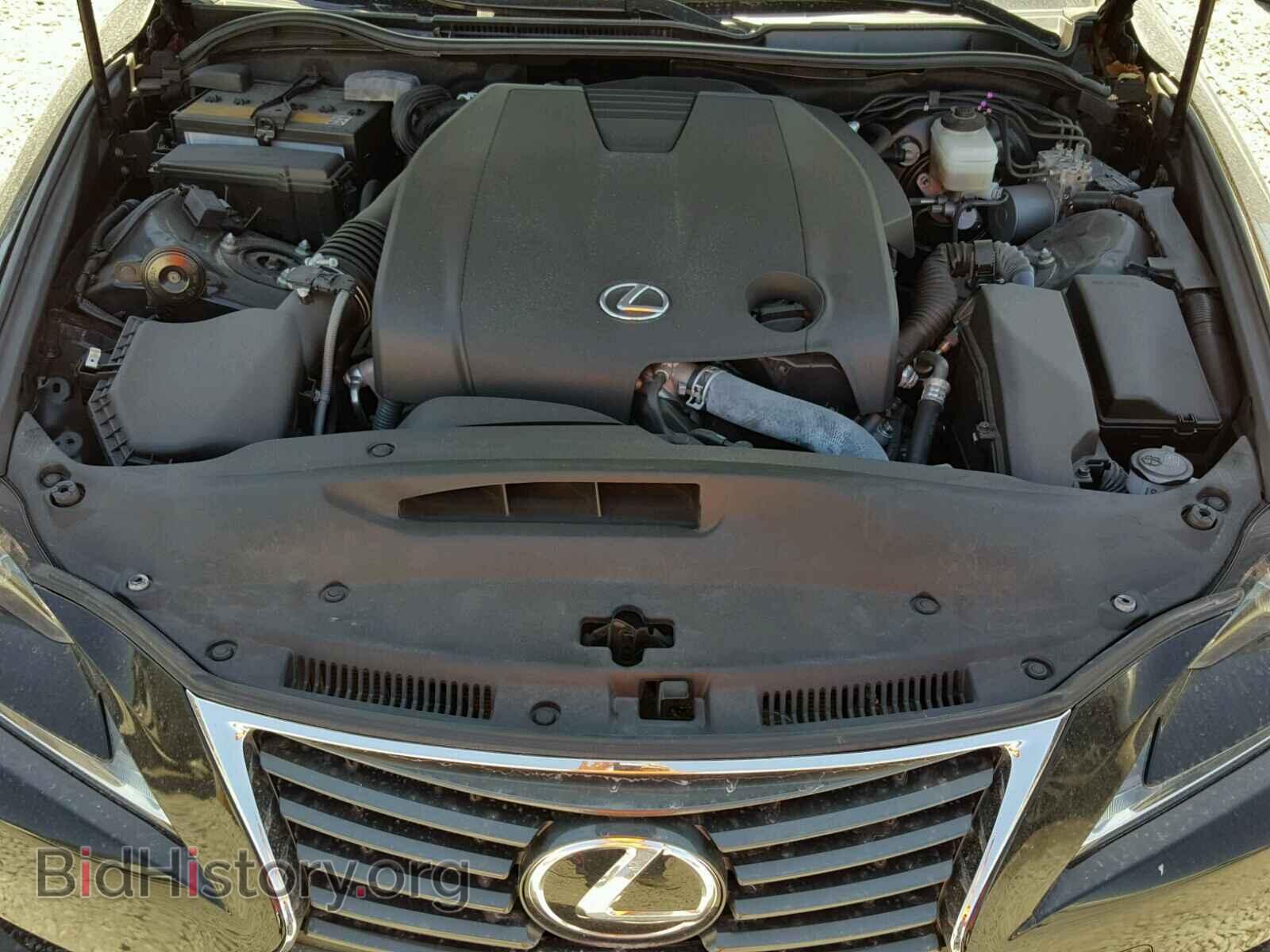 2015 LEXUS IS250 - VIN: JTHBF1D26F5080990 - Фото 7
