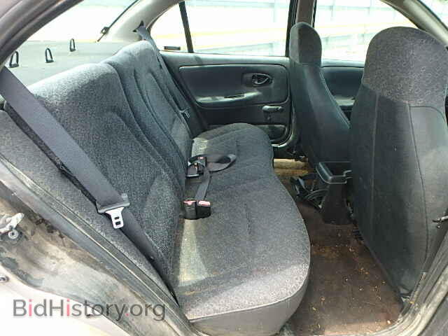 2000 SATURN SL/SL1/SL2 - VIN: 1G8ZH5285YZ233244 - Фото 6