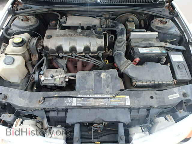 2000 SATURN SL/SL1/SL2 - VIN: 1G8ZH5285YZ233244 - Фото 7