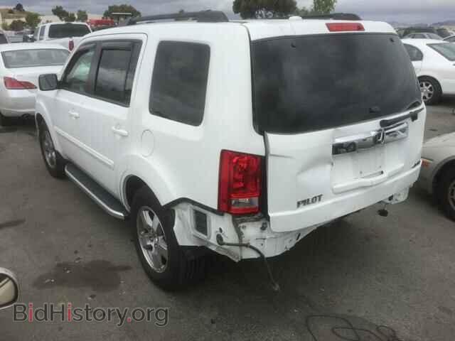 2009 HONDA PILOT - VIN: 5FNYF48509B033653 - Фото 3