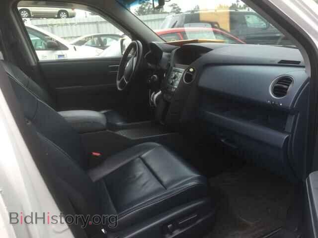2009 HONDA PILOT - VIN: 5FNYF48509B033653 - Фото 5