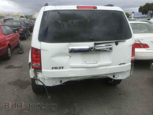 2009 HONDA PILOT - VIN: 5FNYF48509B033653 - Фото 9