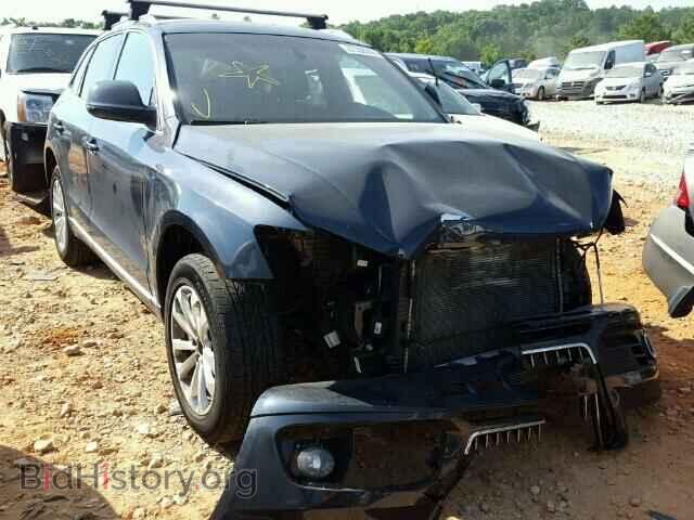 Photo WA1CFAFP7EA001809 - AUDI Q5 2014