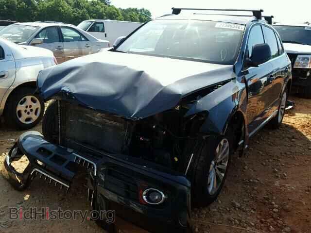 2014 AUDI Q5 - VIN: WA1CFAFP7EA001809 - Photo 2