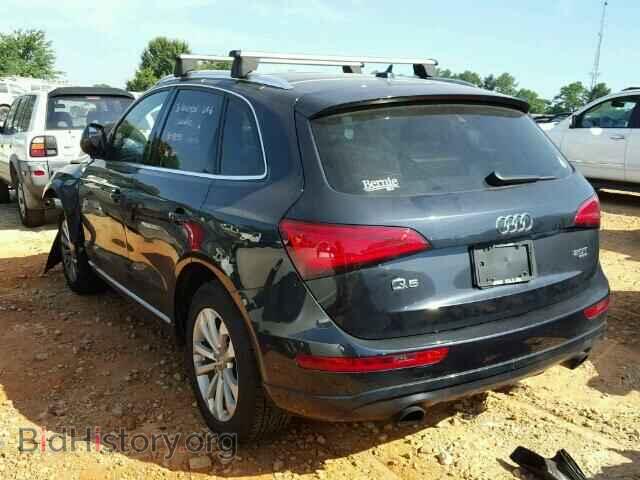 2014 AUDI Q5 - VIN: WA1CFAFP7EA001809 - Photo 3