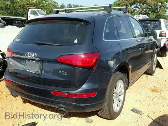 2014 AUDI Q5 - VIN: WA1CFAFP7EA001809 - Photo 4