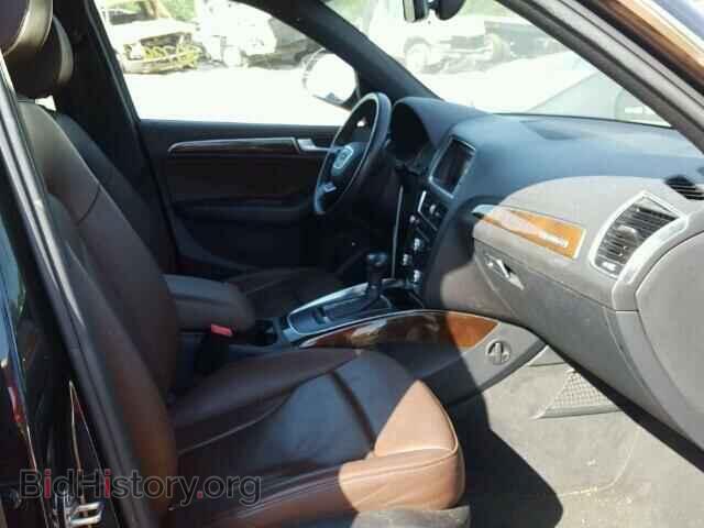 2014 AUDI Q5 - VIN: WA1CFAFP7EA001809 - Photo 5
