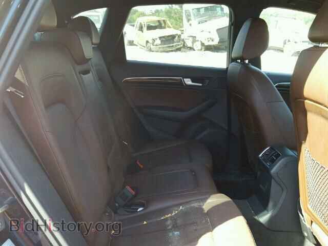 2014 AUDI Q5 - VIN: WA1CFAFP7EA001809 - Photo 6
