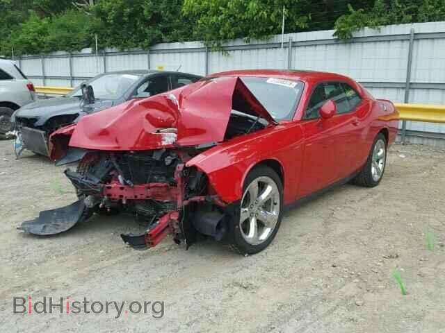 2012 DODGE CHALLENGER - VIN: 2C3CDYAG9CH209947 - Фото 2