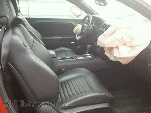 2012 DODGE CHALLENGER - VIN: 2C3CDYAG9CH209947 - Фото 5