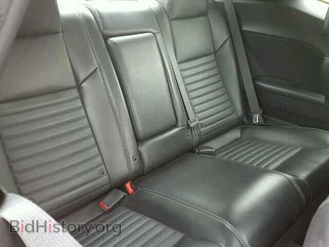 2012 DODGE CHALLENGER - VIN: 2C3CDYAG9CH209947 - Фото 6