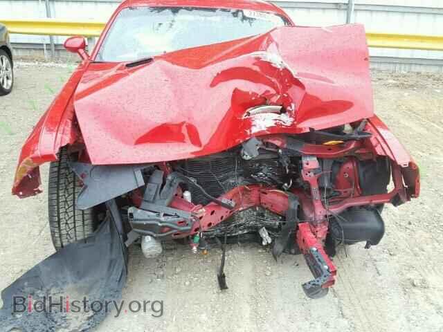 2012 DODGE CHALLENGER - VIN: 2C3CDYAG9CH209947 - Фото 7