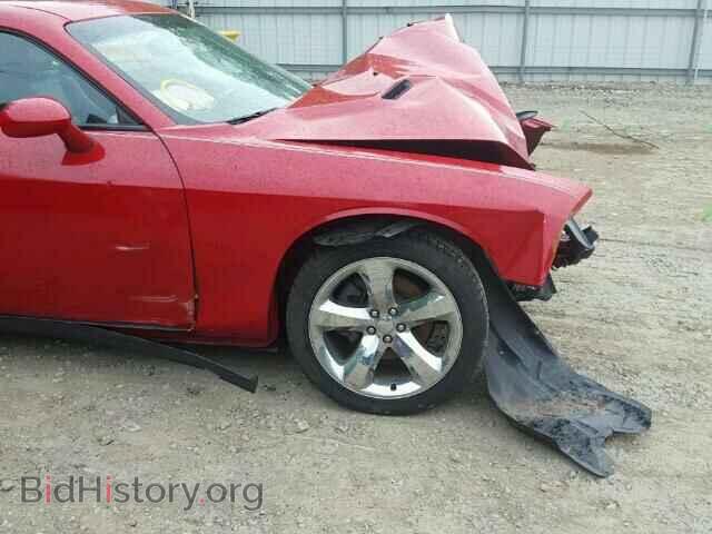 2012 DODGE CHALLENGER - VIN: 2C3CDYAG9CH209947 - Фото 10