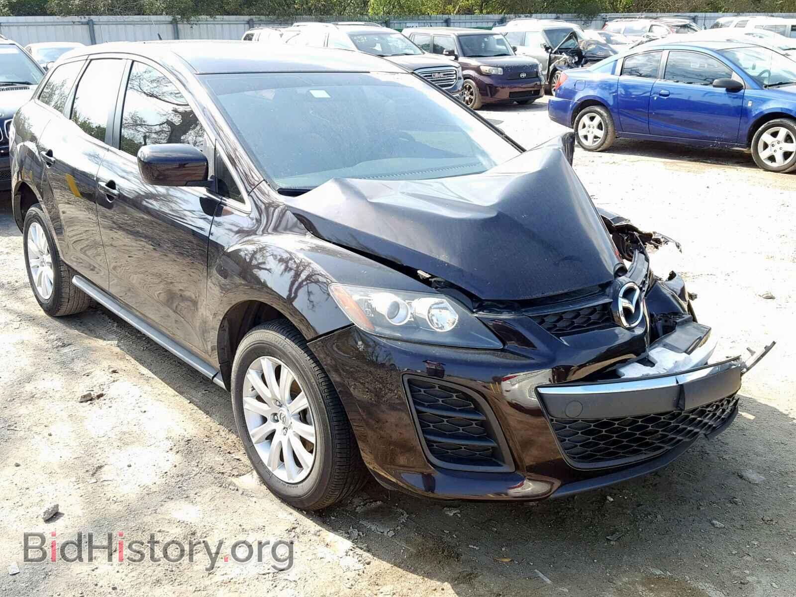 Фотография JM3ER2W56A0344709 - MAZDA CX-7 2010