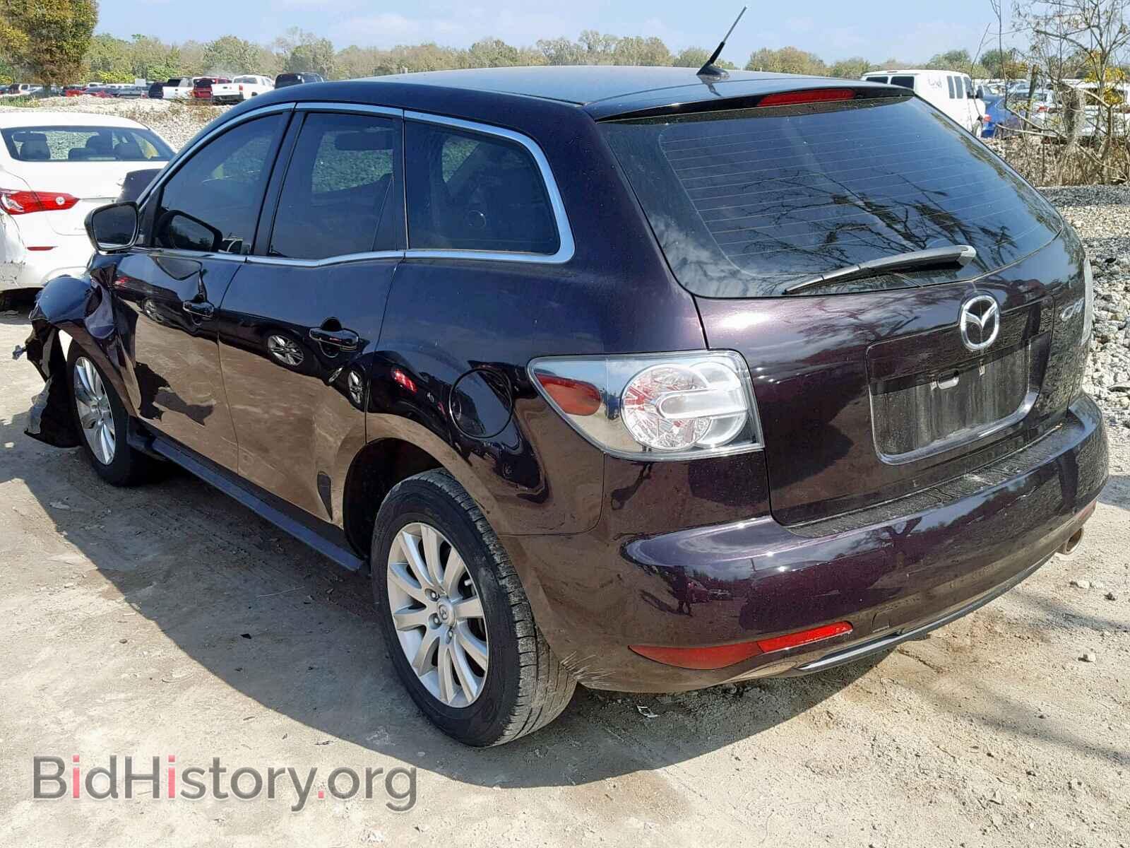 2010 MAZDA CX-7 - VIN: JM3ER2W56A0344709 - Фото 3