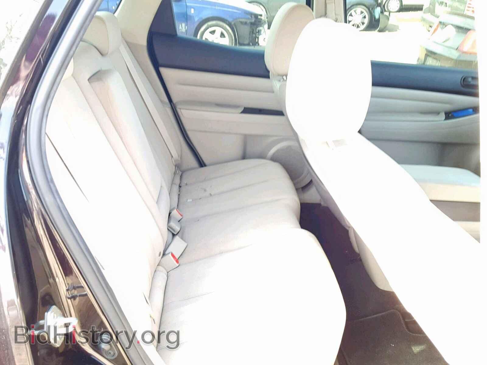 2010 MAZDA CX-7 - VIN: JM3ER2W56A0344709 - Фото 6