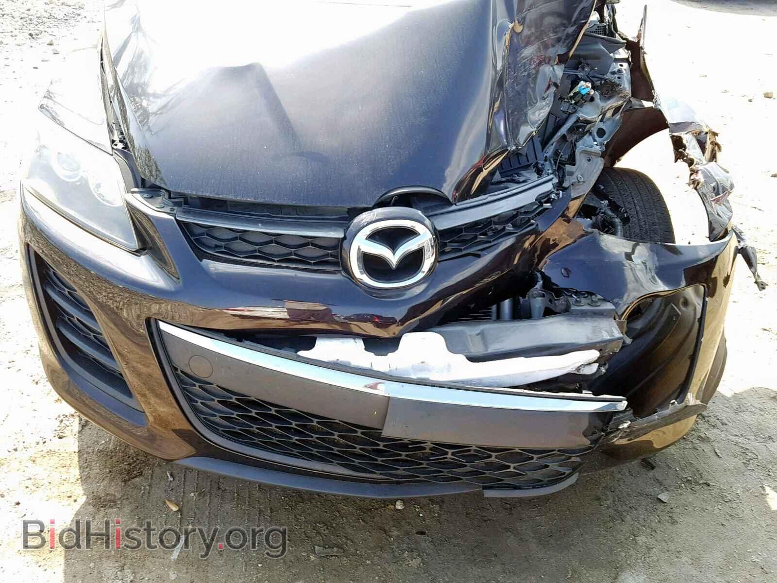 2010 MAZDA CX-7 - VIN: JM3ER2W56A0344709 - Фото 7