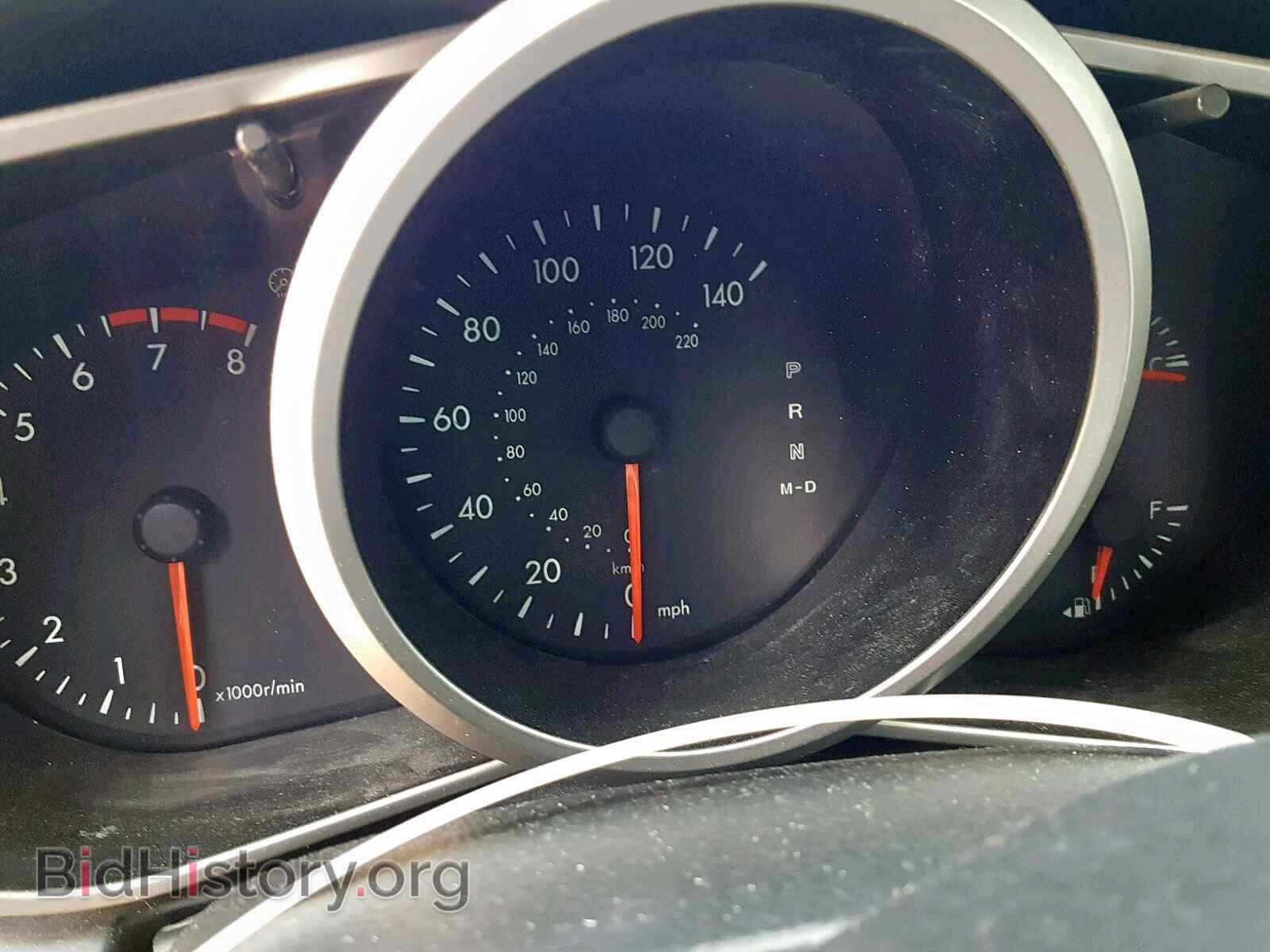 2010 MAZDA CX-7 - VIN: JM3ER2W56A0344709 - Фото 8