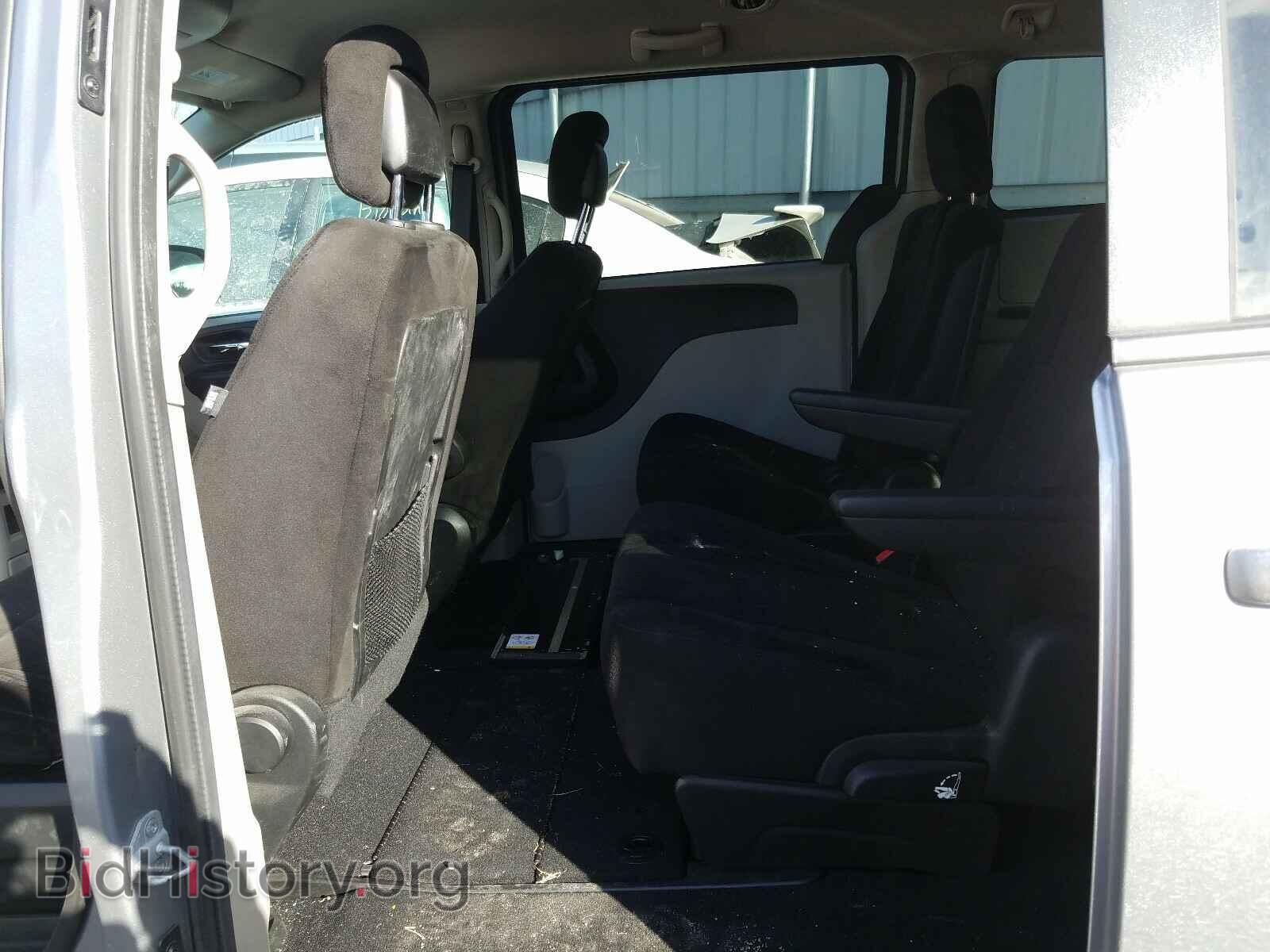 2013 DODGE CARAVAN - VIN: 2C4RDGBG3DR719852 - Фото 6