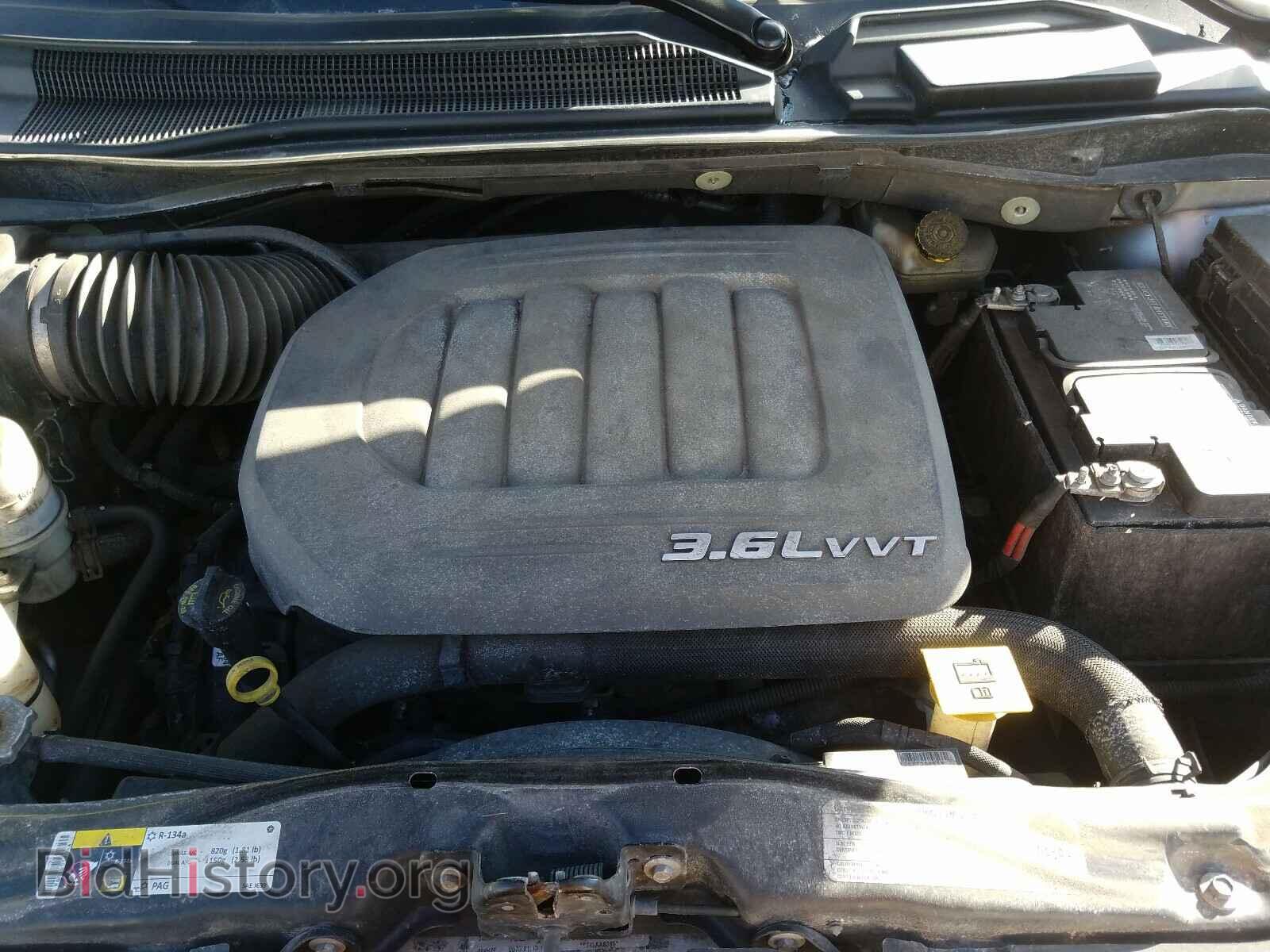 2013 DODGE CARAVAN - VIN: 2C4RDGBG3DR719852 - Фото 7
