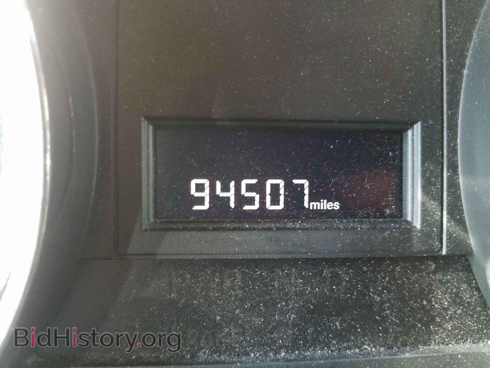 2013 DODGE CARAVAN - VIN: 2C4RDGBG3DR719852 - Фото 8