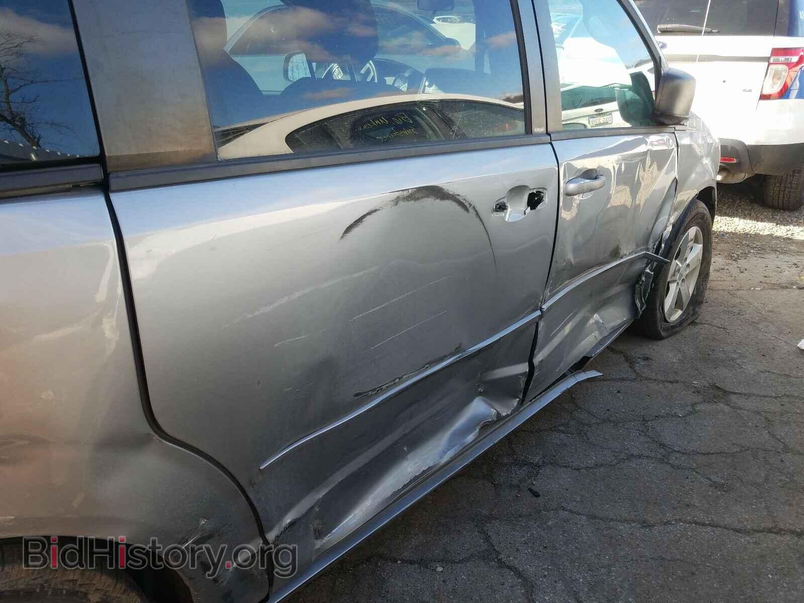 2013 DODGE CARAVAN - VIN: 2C4RDGBG3DR719852 - Фото 9