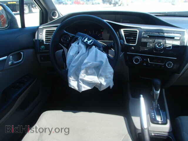 2013 HONDA CIVIC - VIN: 19XFB2F83DE045119 - Фото 9