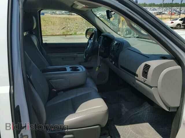 2011 CHEVROLET SILVERADO - VIN: 1GCRCPEAXBZ158689 - Фото 5