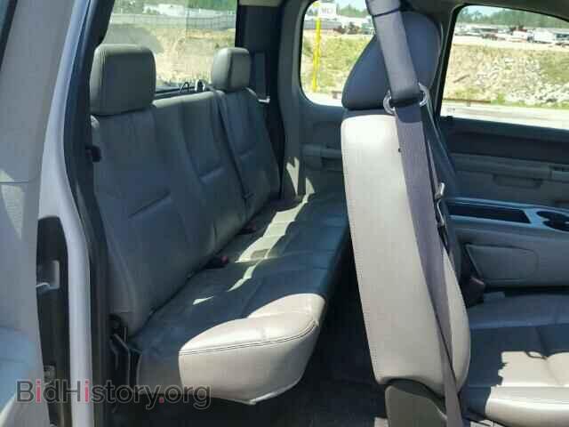 2011 CHEVROLET SILVERADO - VIN: 1GCRCPEAXBZ158689 - Фото 6