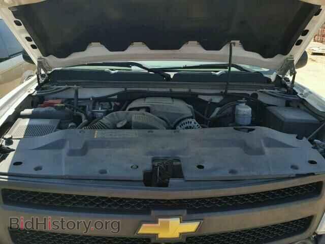 2011 CHEVROLET SILVERADO - VIN: 1GCRCPEAXBZ158689 - Фото 7