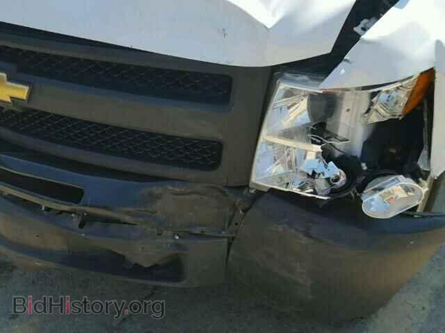 2011 CHEVROLET SILVERADO - VIN: 1GCRCPEAXBZ158689 - Фото 9