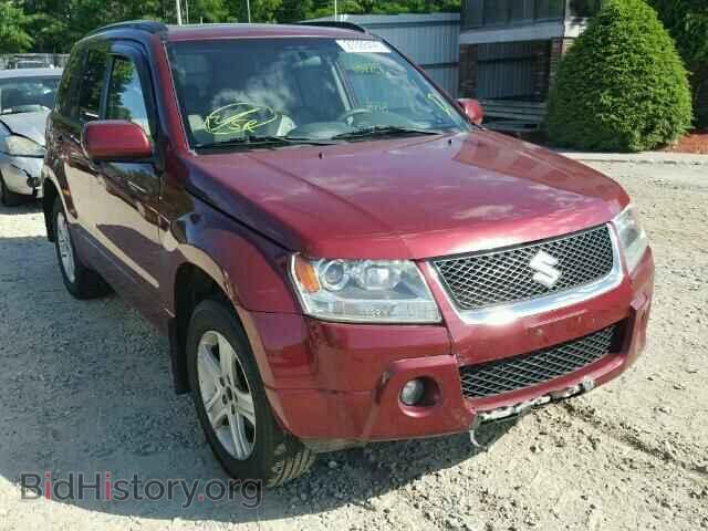 Photo JS3TD947464105785 - SUZUKI GR VITARA 2006
