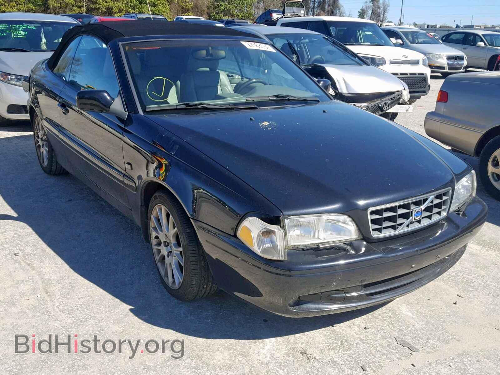Photo YV1NC62D34J060770 - VOLVO C70 2004