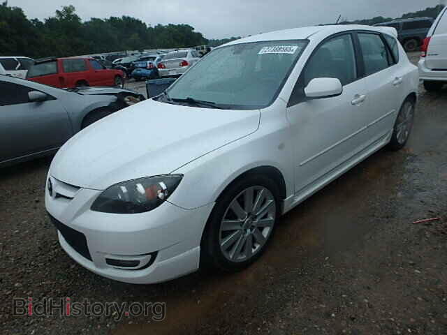 2008 MAZDA 6 - VIN: JM1BK34L381157164 - Фото 2