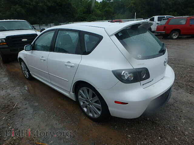 2008 MAZDA 6 - VIN: JM1BK34L381157164 - Фото 3